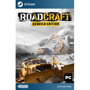 RoadCraft - Rebuild Edition Steam [Singleplayer Only]